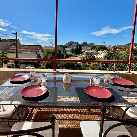 Ferienhaus Elodie La Ciotat